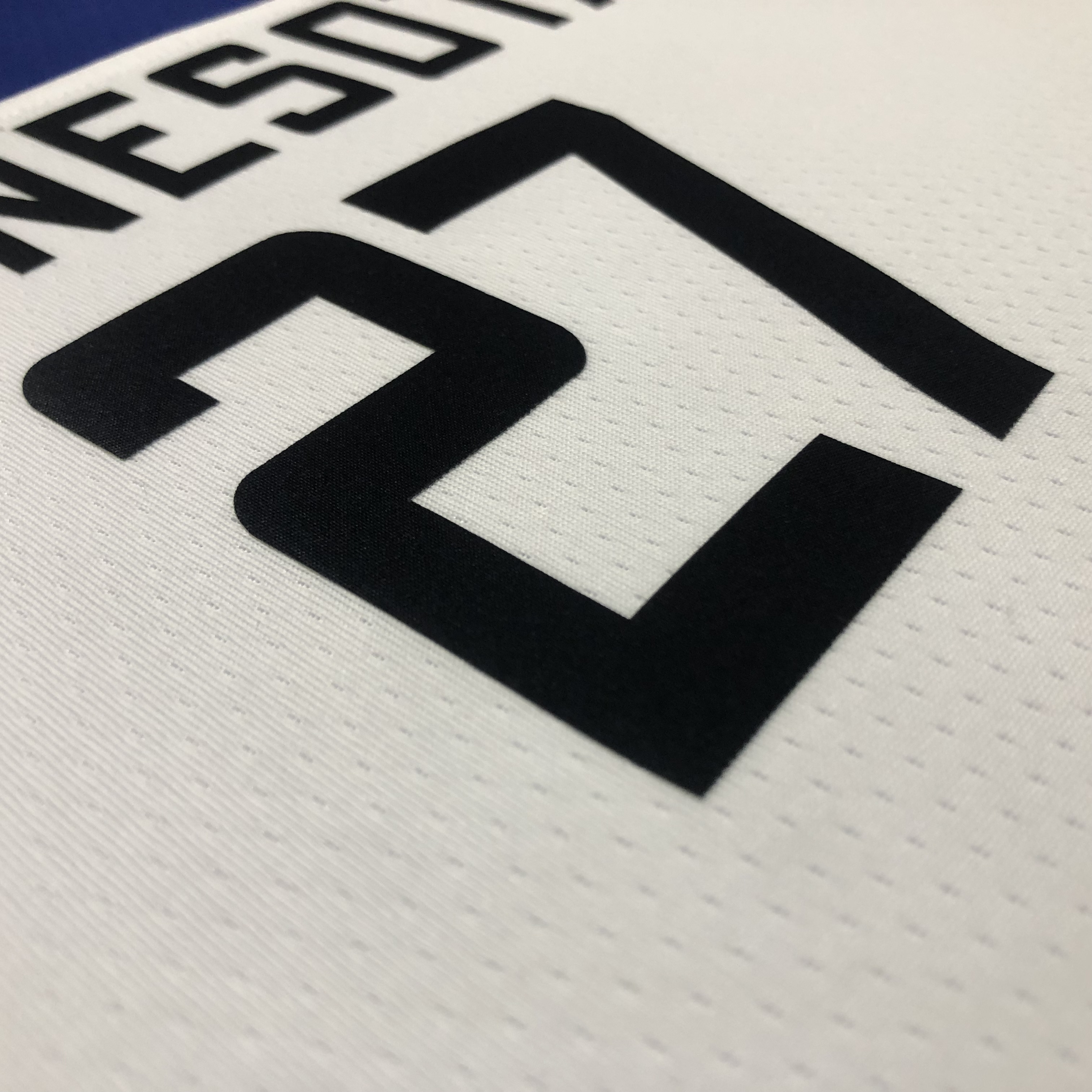 2023 NBA Minnesota Timberwolves 27 GOBERT Basketball Jersey