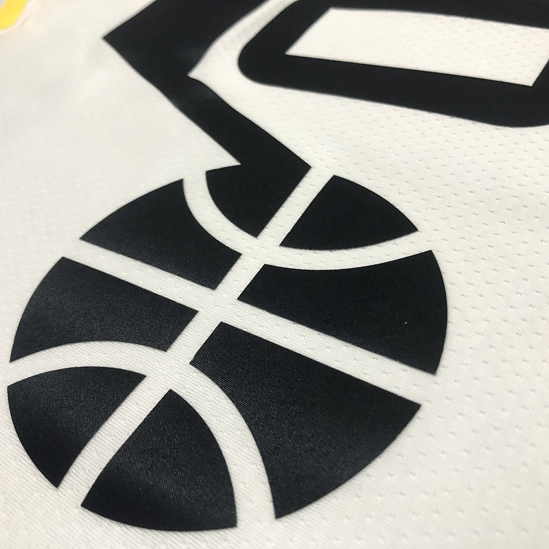 2023 NBA Utah Jazz 00 CLARKSON Basketball Jersey
