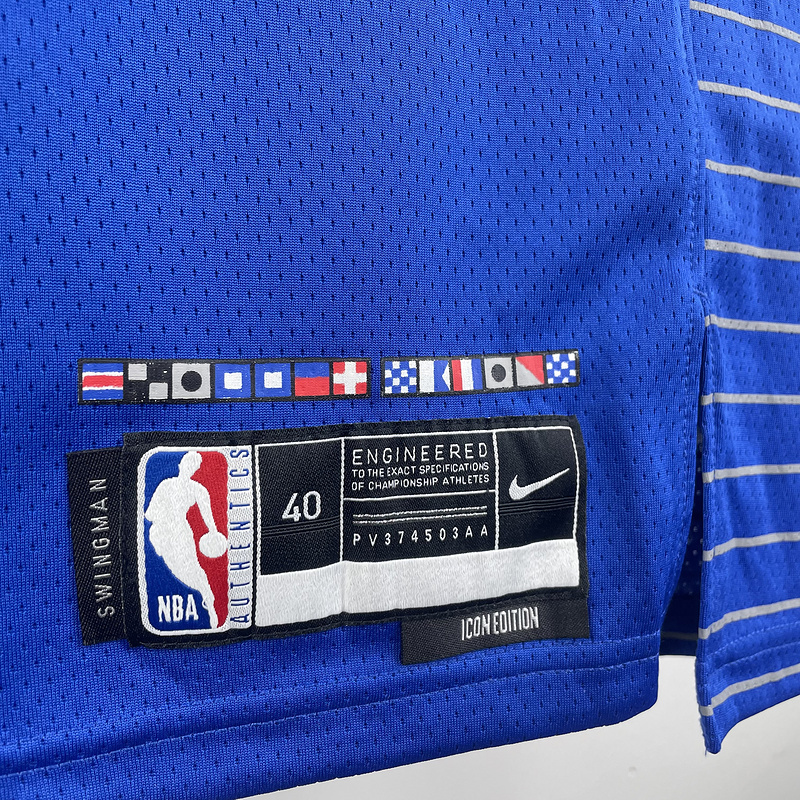 2023 NBA LA Clippers (13 GEORGE) Basketball Jersey