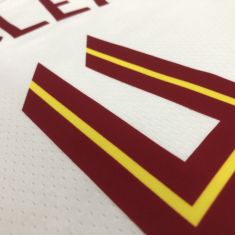 2023 NBA Cleveland Cavaliers 4 MOBLEY Basketball Jersey
