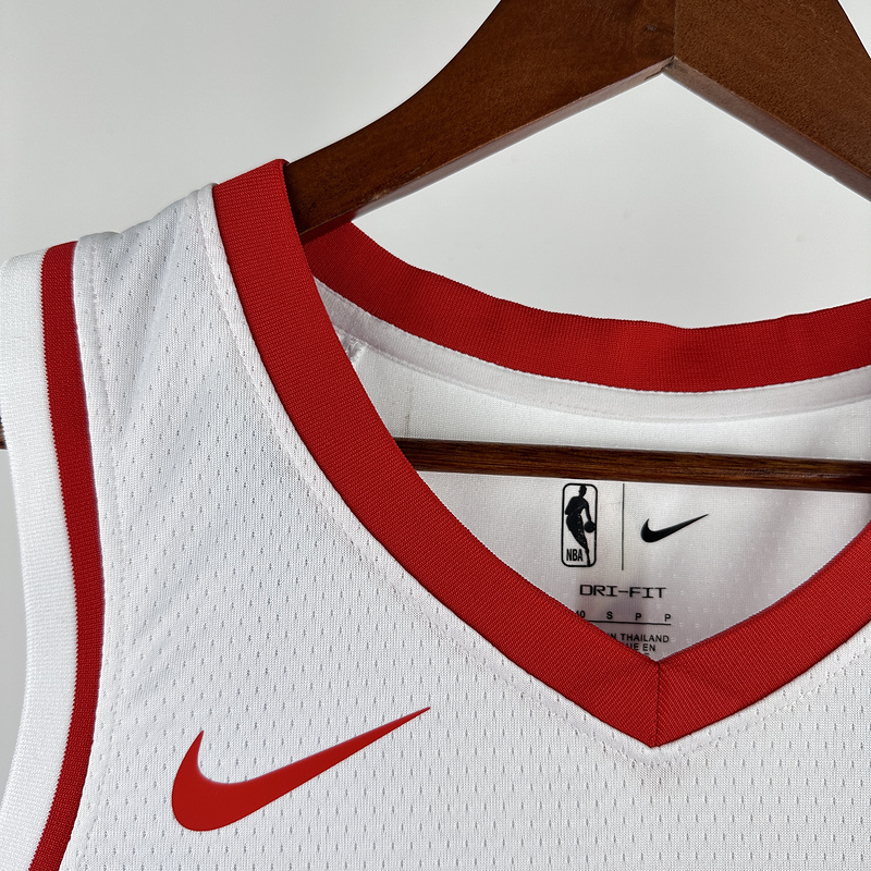 2023 NBA Houston Rockets 28 SENGUN Basketball Jersey