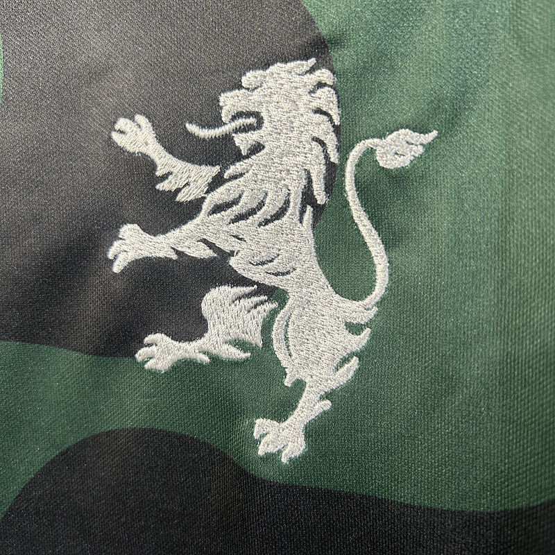 2025-26 Sporting Lisbon 2 Away Football jersey