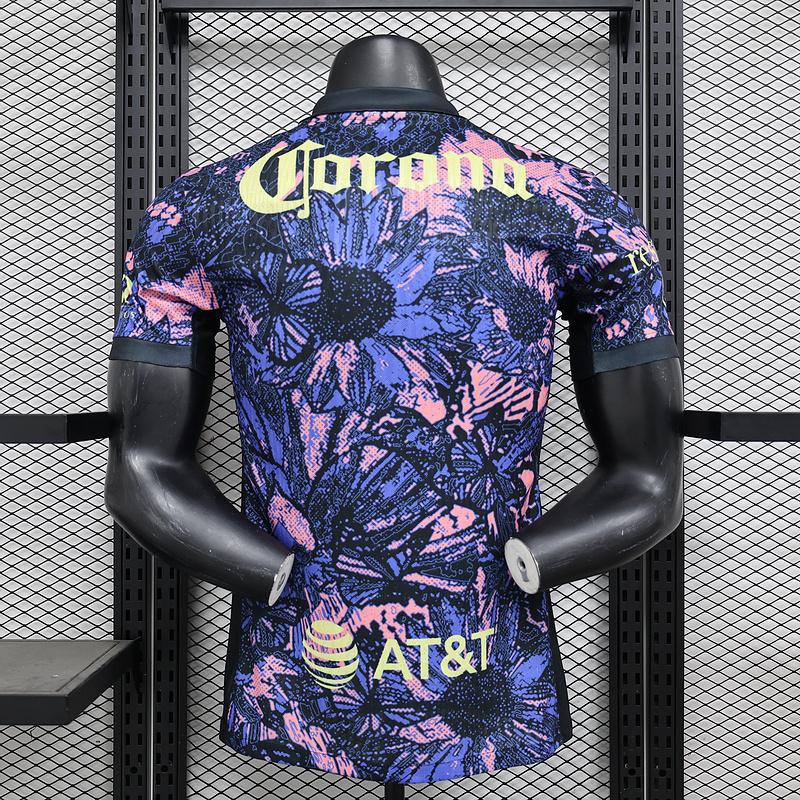 Player 2024-25 Club America Third Away Football jersey