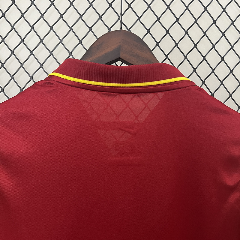 Retro 1999 Portugal Home Football jersey retro
