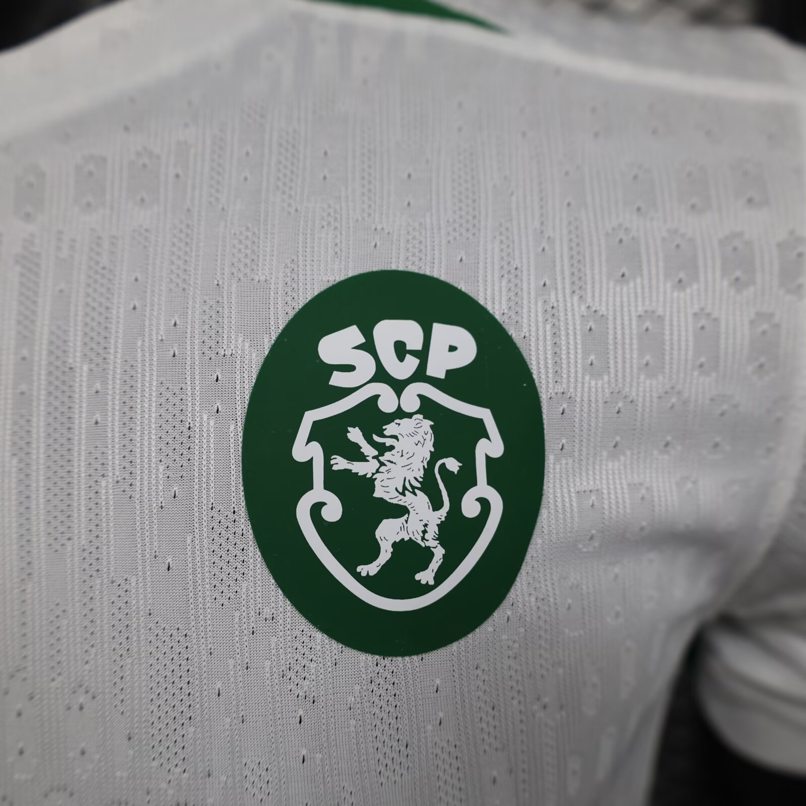 Player 2024-25 Sporting Lisbon Away Football jersey