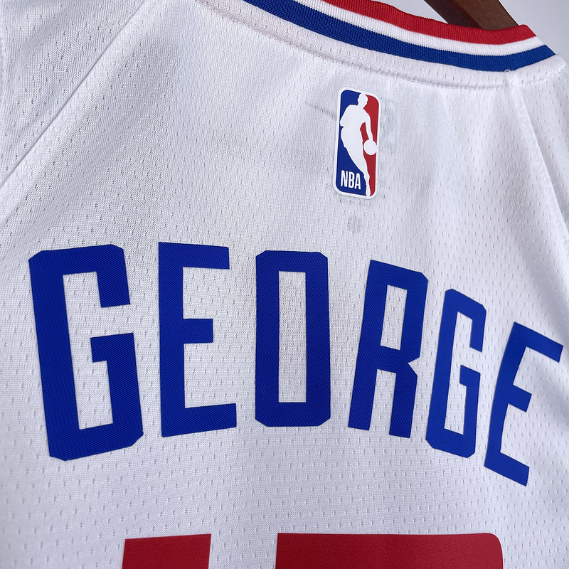 2023 NBA LA Clippers (13 GEORGE) Basketball Jersey