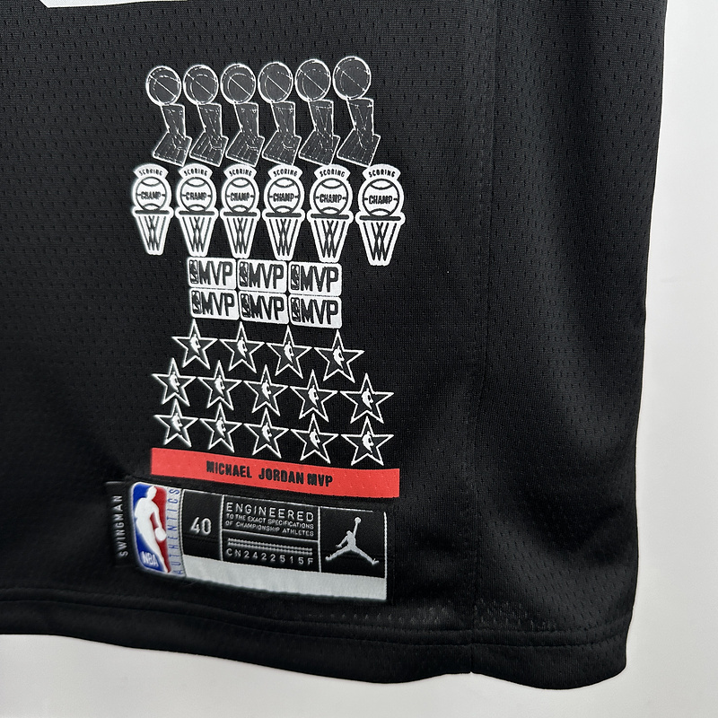 NBA Chicago Bulls (23 JORDAN) Basketball Jersey