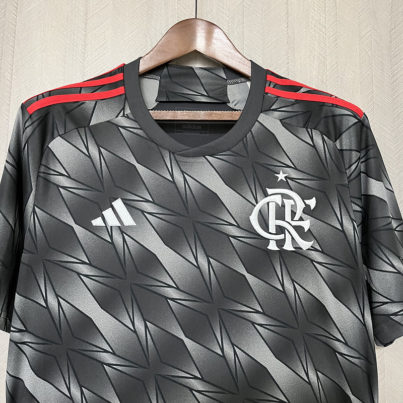 2024-25 Flamengo Third Away Football jersey