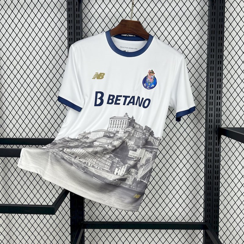 2025-26 FC Porto Season Special Edition Football jersey