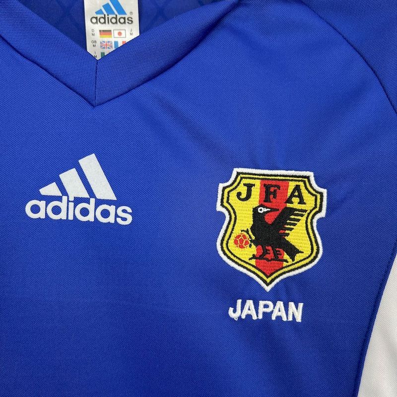 Retro 1999-00 Japan home Football jersey retro