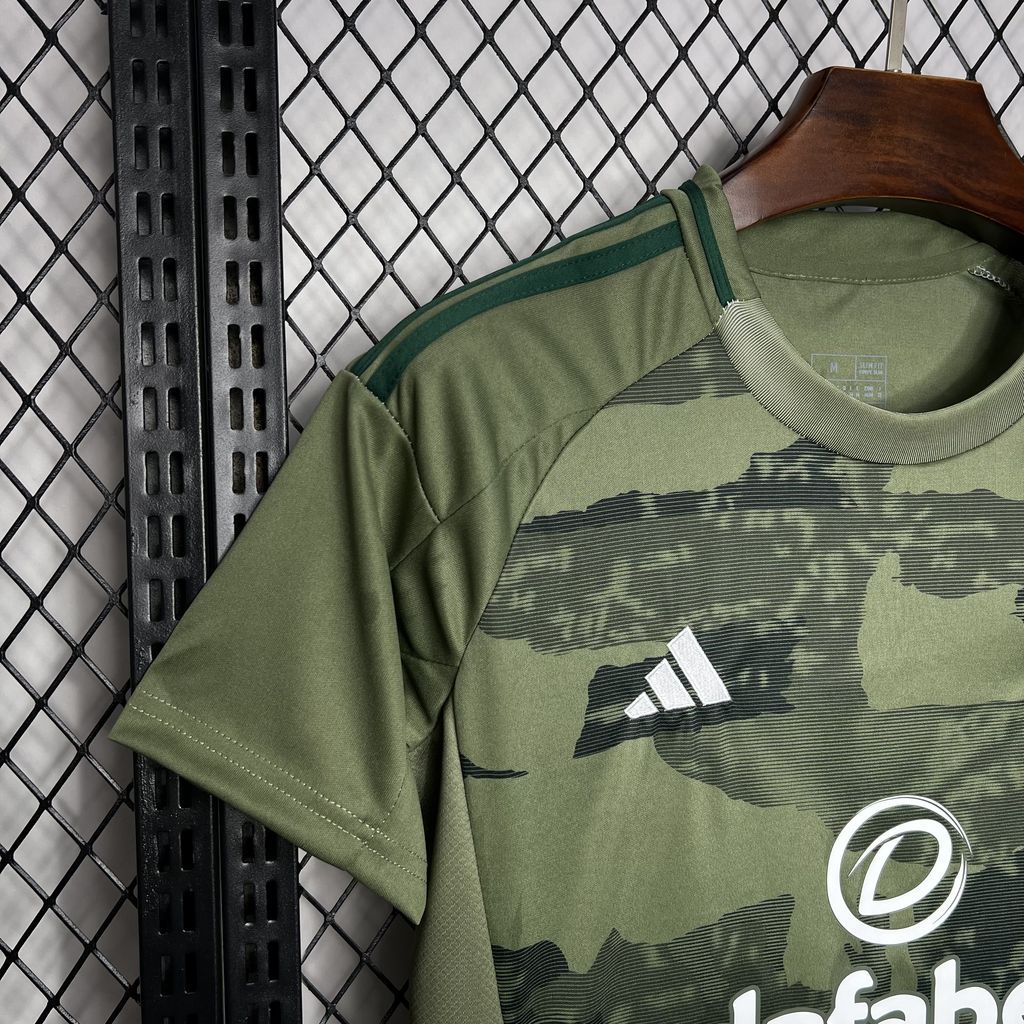 2024-25 Celtic FC Third Away Football jersey