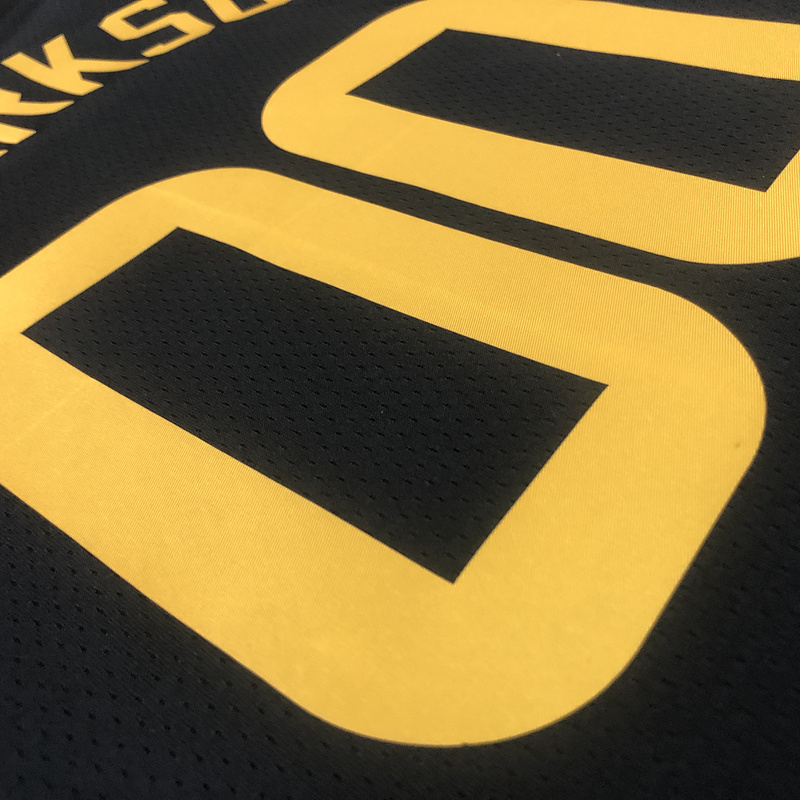 2023 NBA Utah Jazz 00 CLARKSON Basketball Jersey