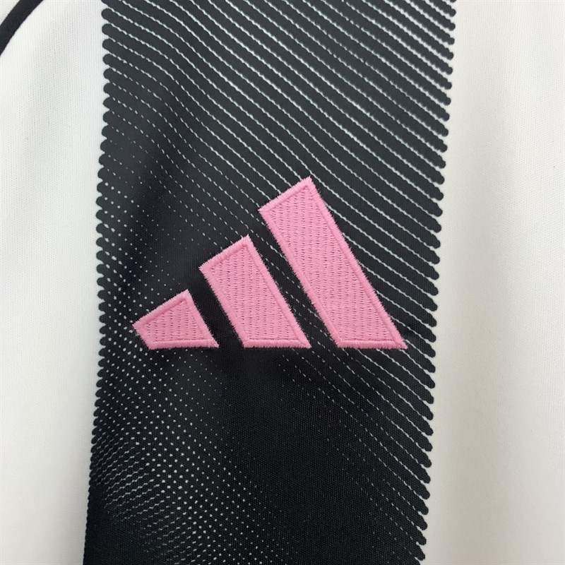 2025-26 Juventus Home Football jersey