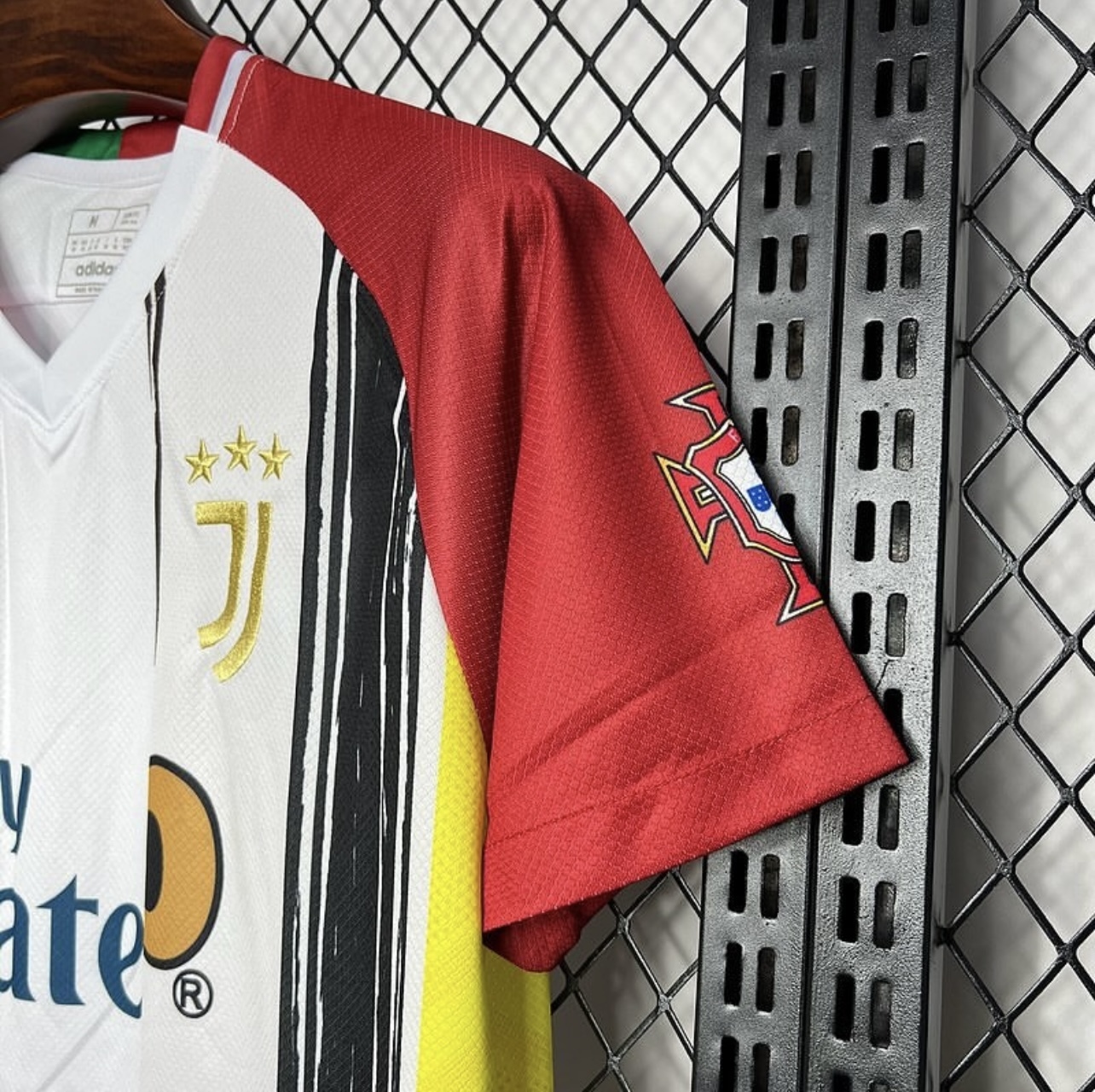 2023-24 juventus portugal sporting United Edition Football jersey