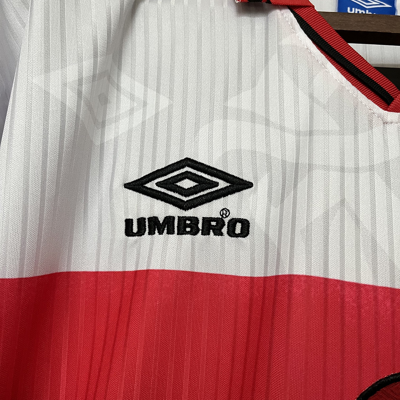 Retro 1997 Flamengo Away Football jersey retro