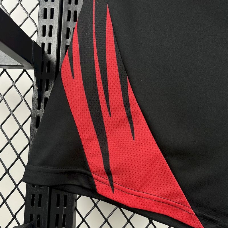 2025-26 shorts Flamengo away season Shorts