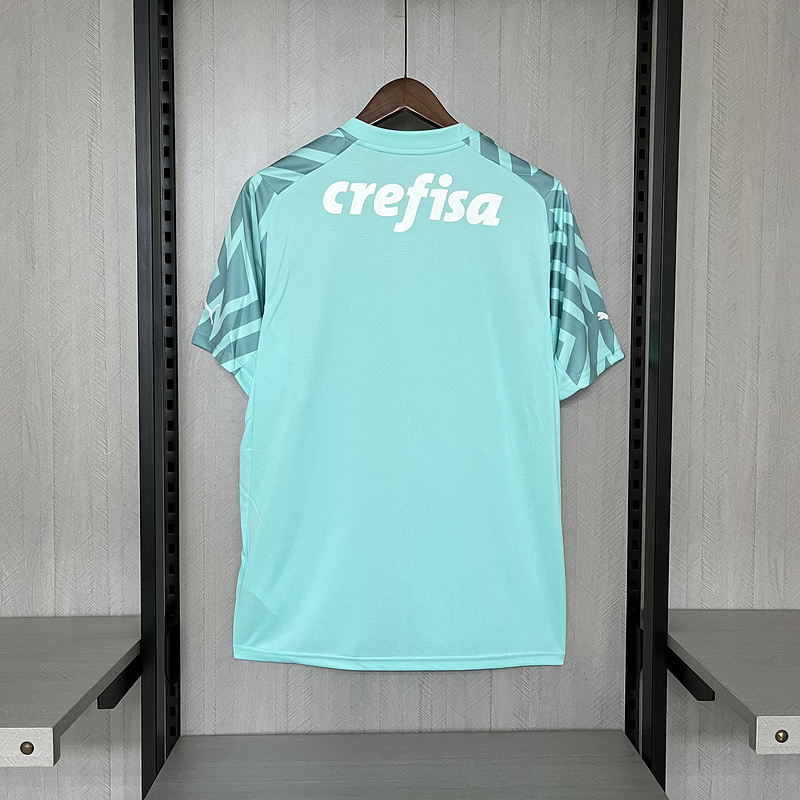 2024-25 Palmeiras Goalkeeper football jersey