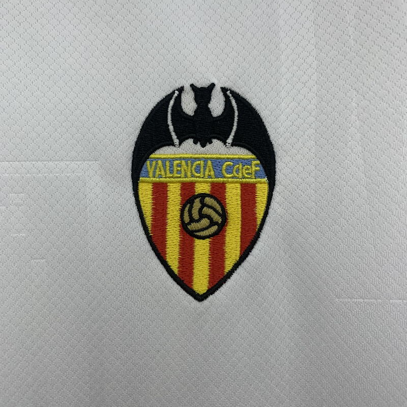 Retro 1996-97 Valencia Home Football jersey retro