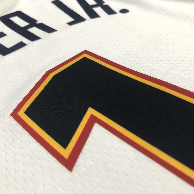 2023 NBA Denver Nuggets 1 PORTER JR Basketball Jersey