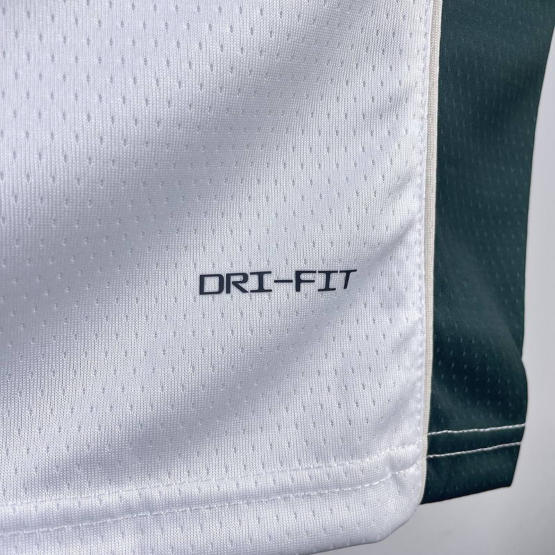 2023 NBA Milwaukee Bucks (0 LILLARD) Basketball Jersey