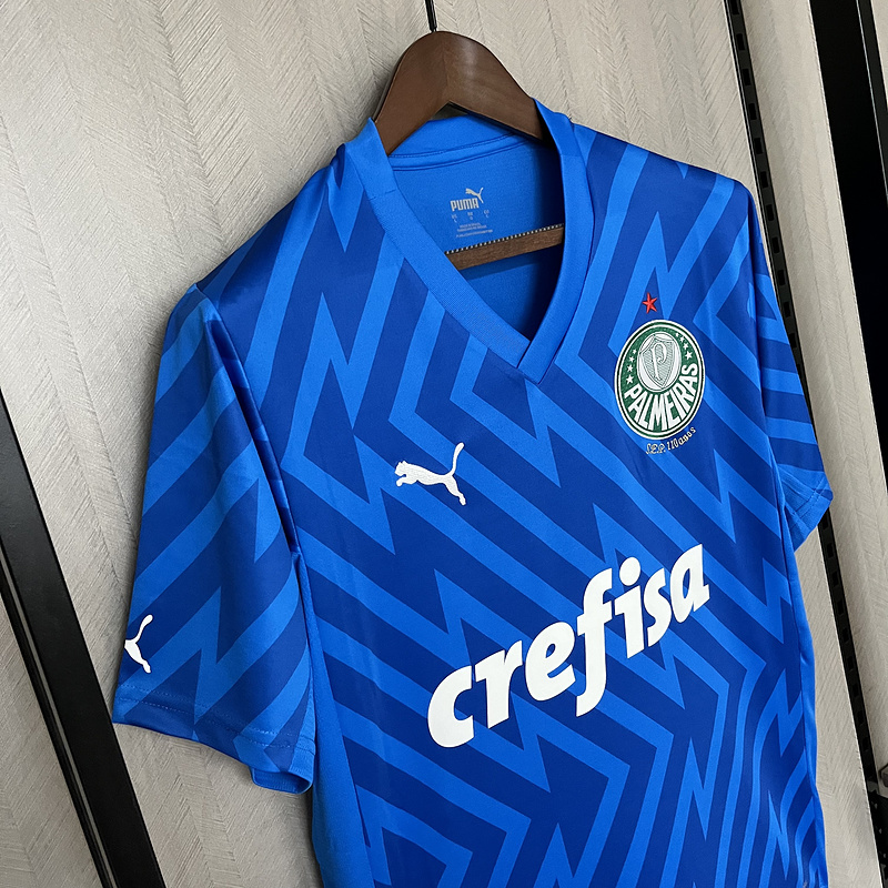 2024-25 Palmeiras Goalkeeper football jersey