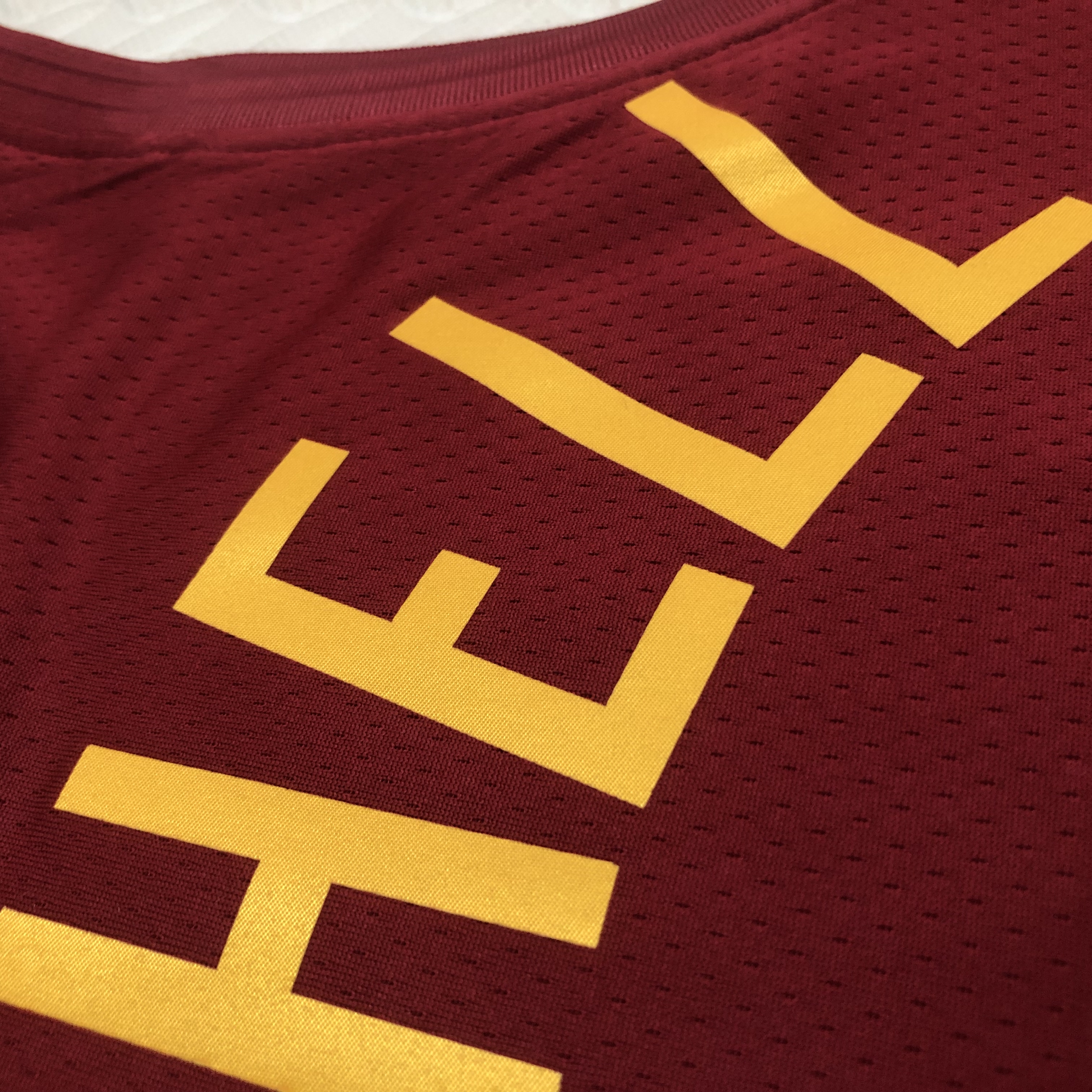 2023 NBA Cleveland Cavaliers (45 MITCHELL) Basketball Jersey