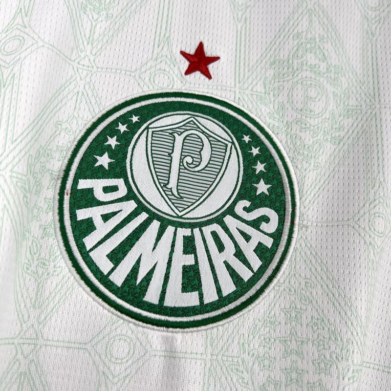2025-26 Palmeiras Away Football jersey