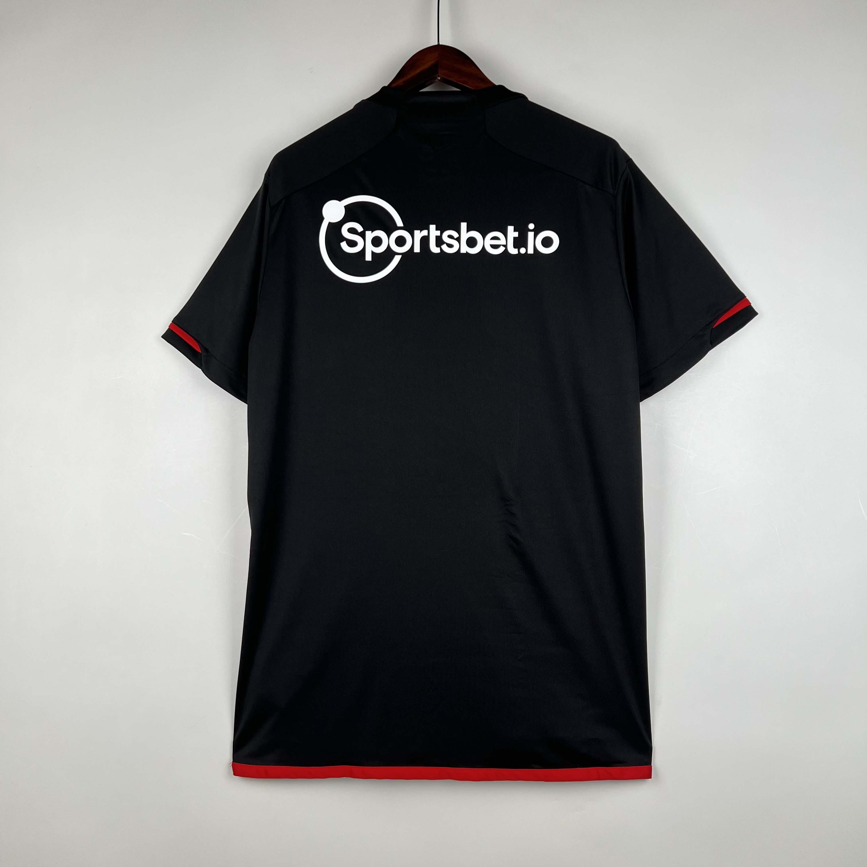 2023/2024 Sao Paulo Third Away Jersey 1:1 Thai Quality