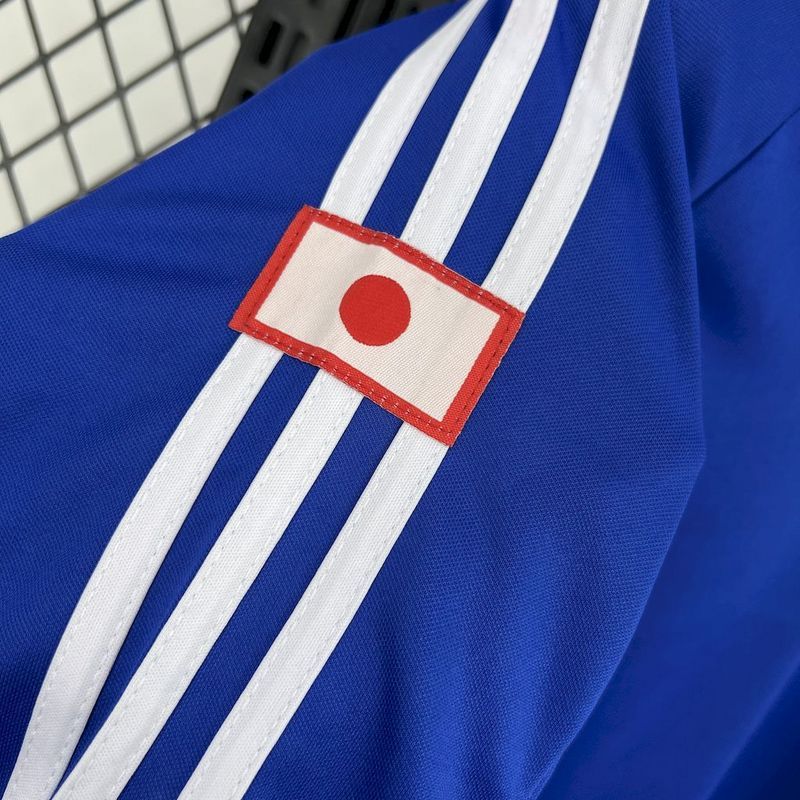 Retro 1999-00 Japan home Football jersey retro