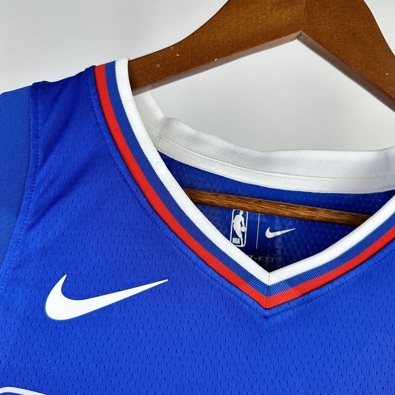 2023 NBA LA Clippers (1 HARDEN) Basketball Jersey
