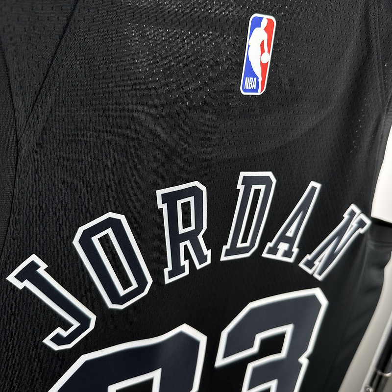 NBA Chicago Bulls (23 JORDAN) Basketball Jersey