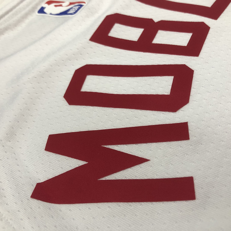 2023 NBA Cleveland Cavaliers 4 MOBLEY Basketball Jersey