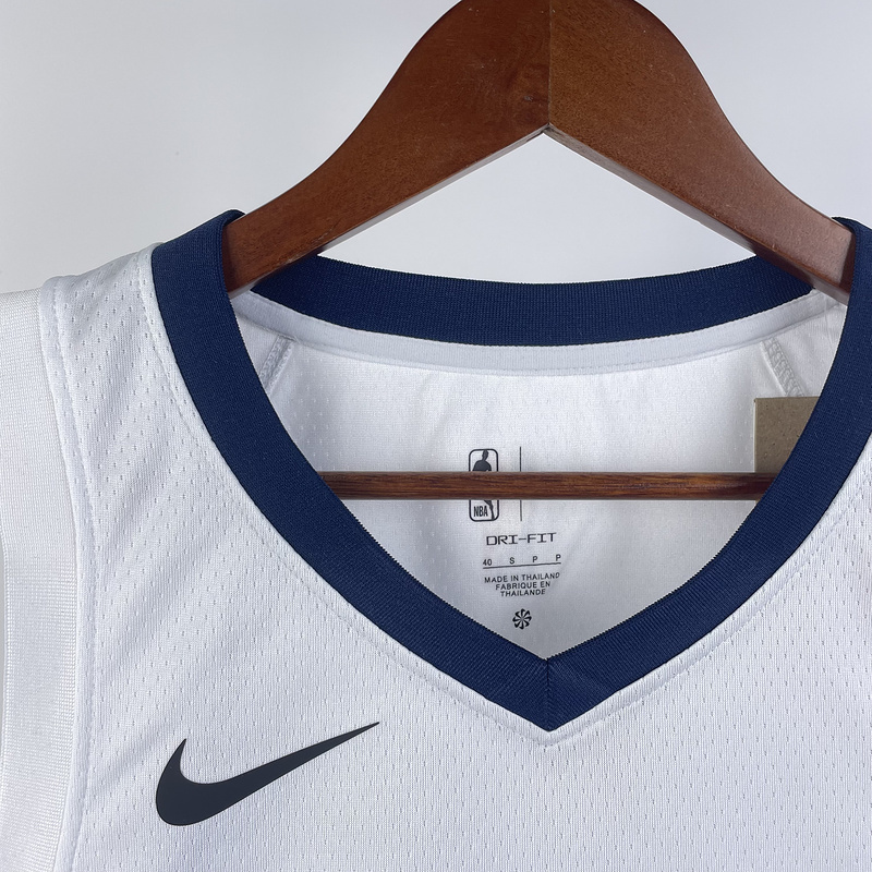 2023 NBA Memphis Grizzlies 36 SMART Basketball Jersey