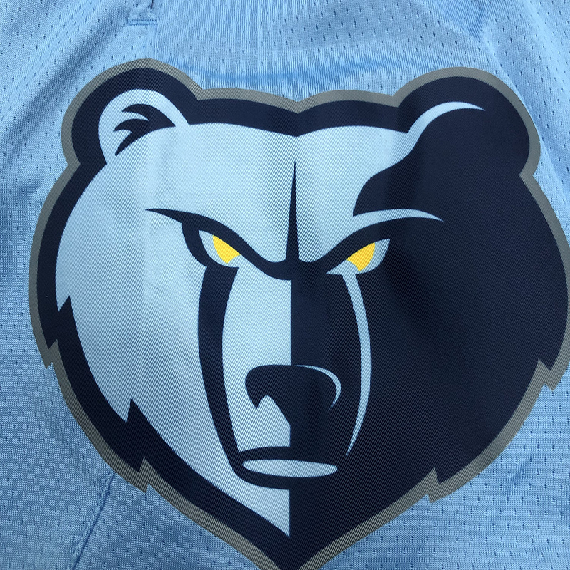 2023 Short NBA Memphis Grizzlies Basketball Jersey