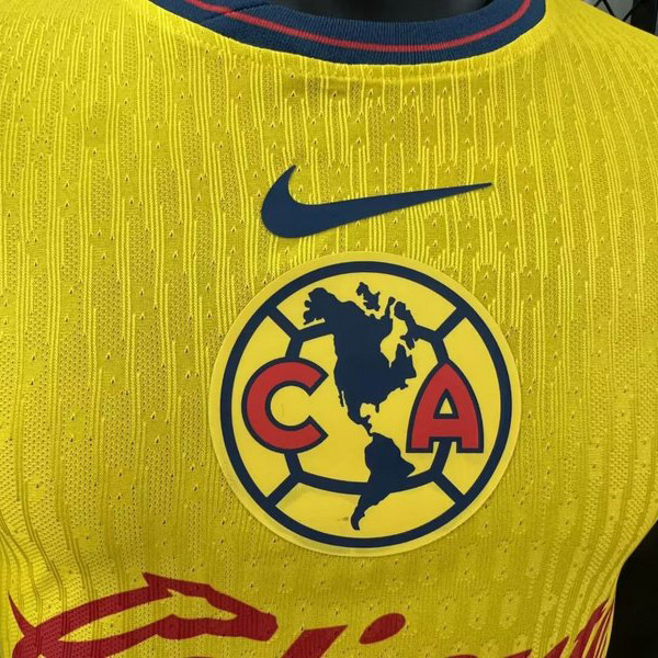 Player 2024-25 Club America Home Football jersey