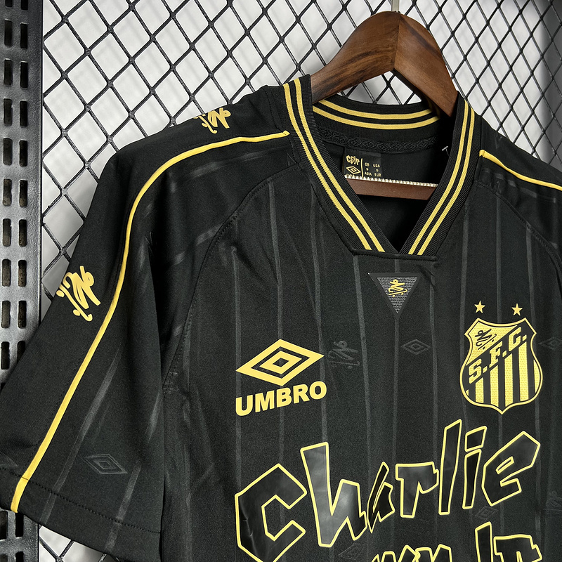 2024-25 Santos Charlie Brown Football jersey