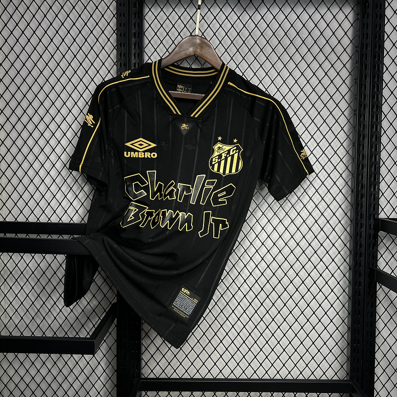 2024-25 Santos Charlie Brown Football jersey