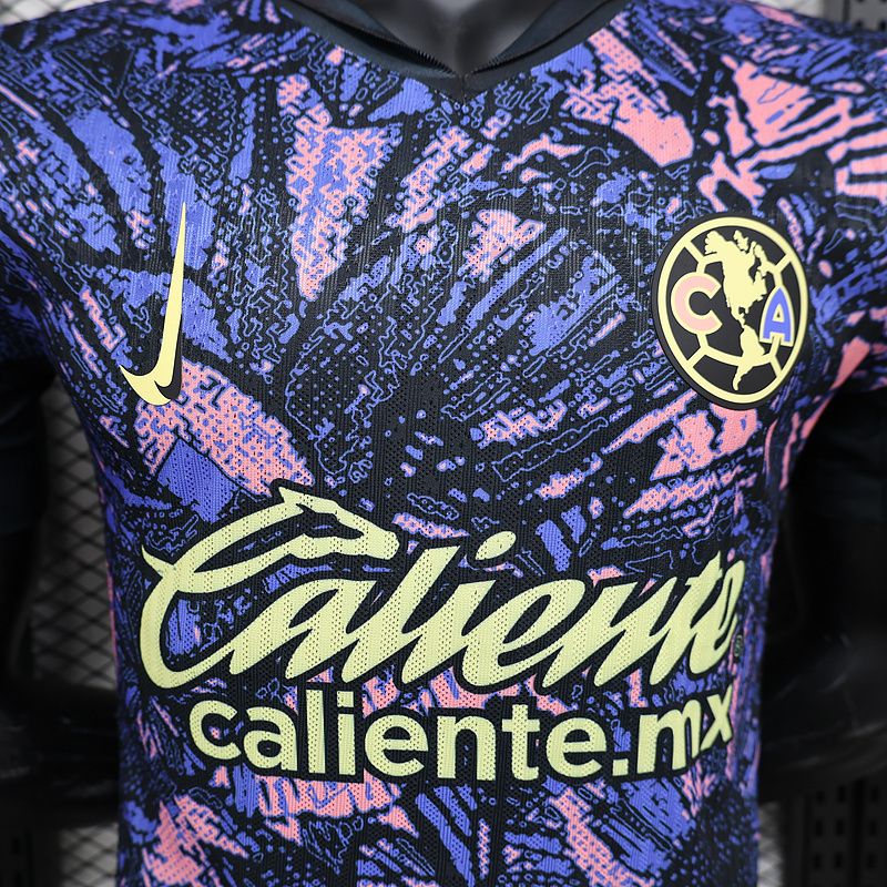 Player 2024-25 Club America Third Away Football jersey
