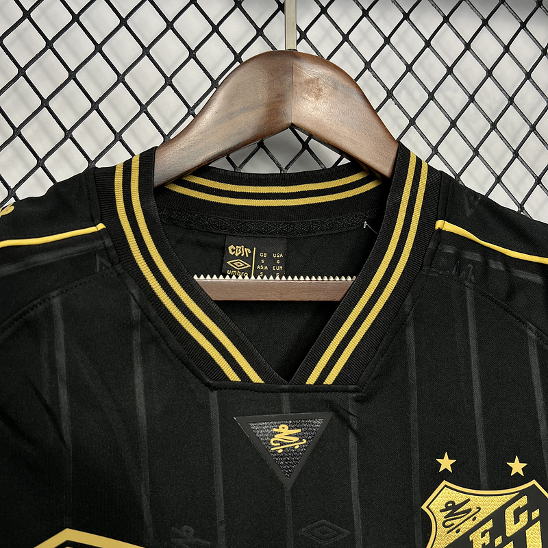 2024-25 Santos Charlie Brown Football jersey