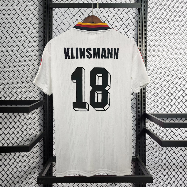 Reteo 1994 germany home matthaus klinsmann