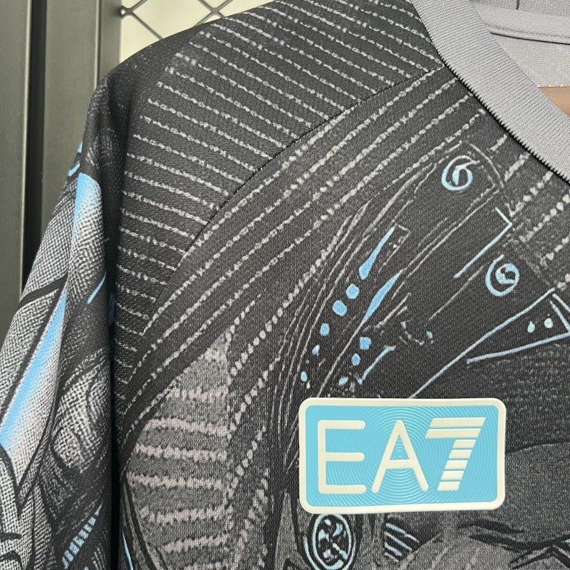 2025-26 Napoli Special Edition Football jersey