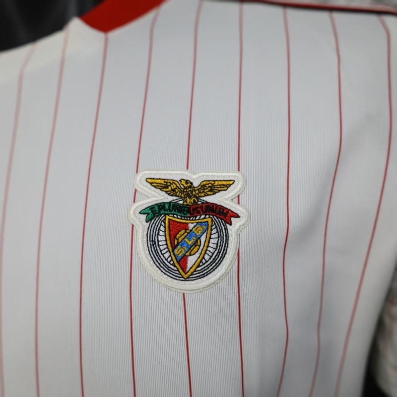 Player 2025-26 Benfica Special Edition Football jersey