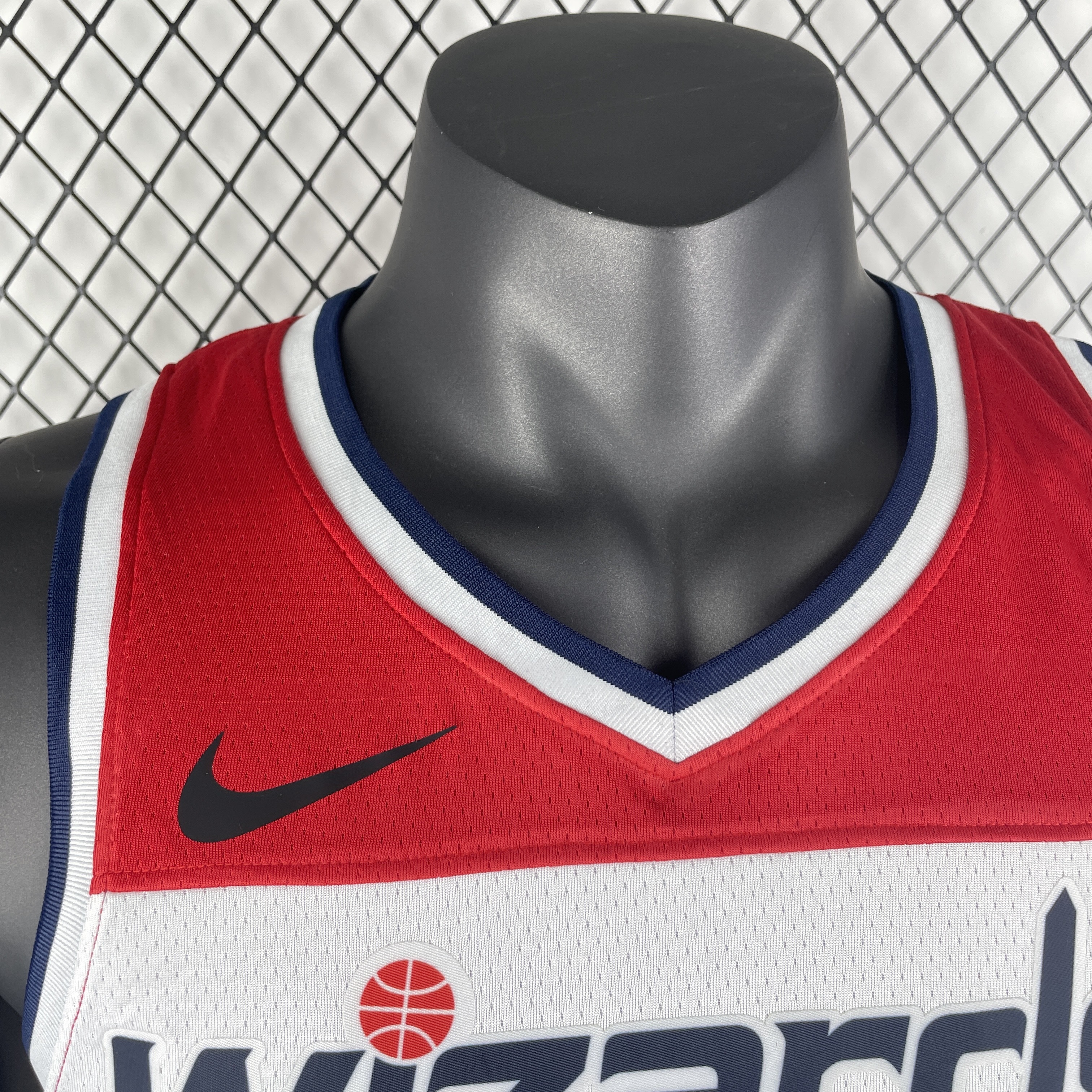 2023 NBA Washington Wizards 13 Poole Basketball Jersey