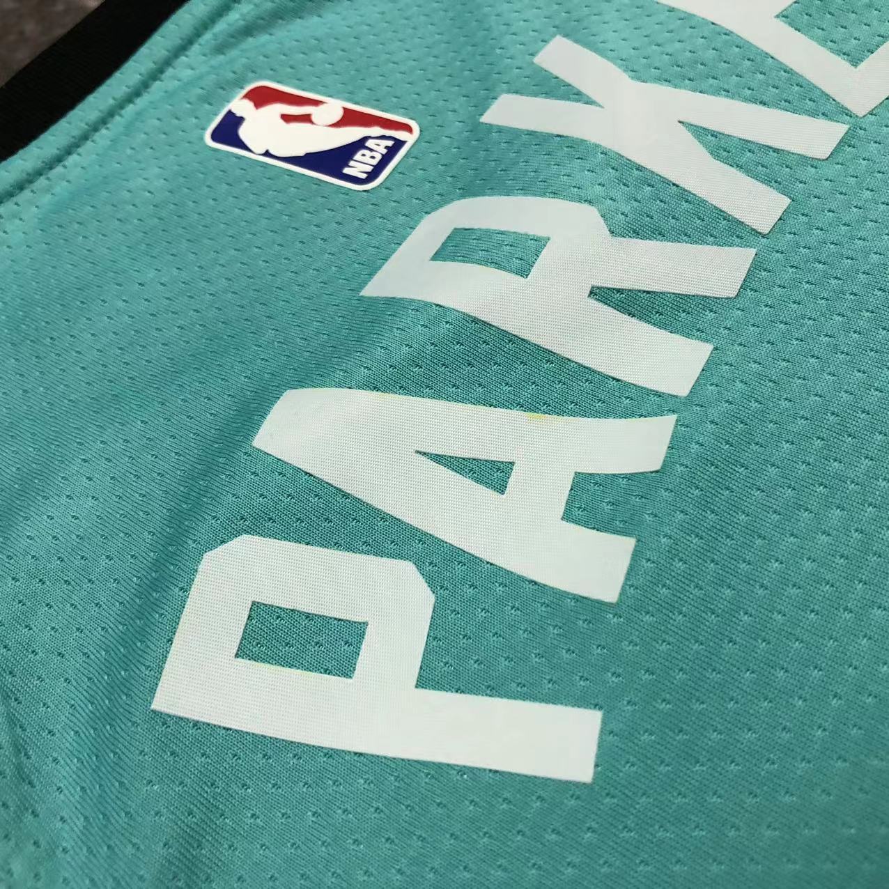 2023 NBA San Antonio Spurs 9 PARKER Basketball Jersey