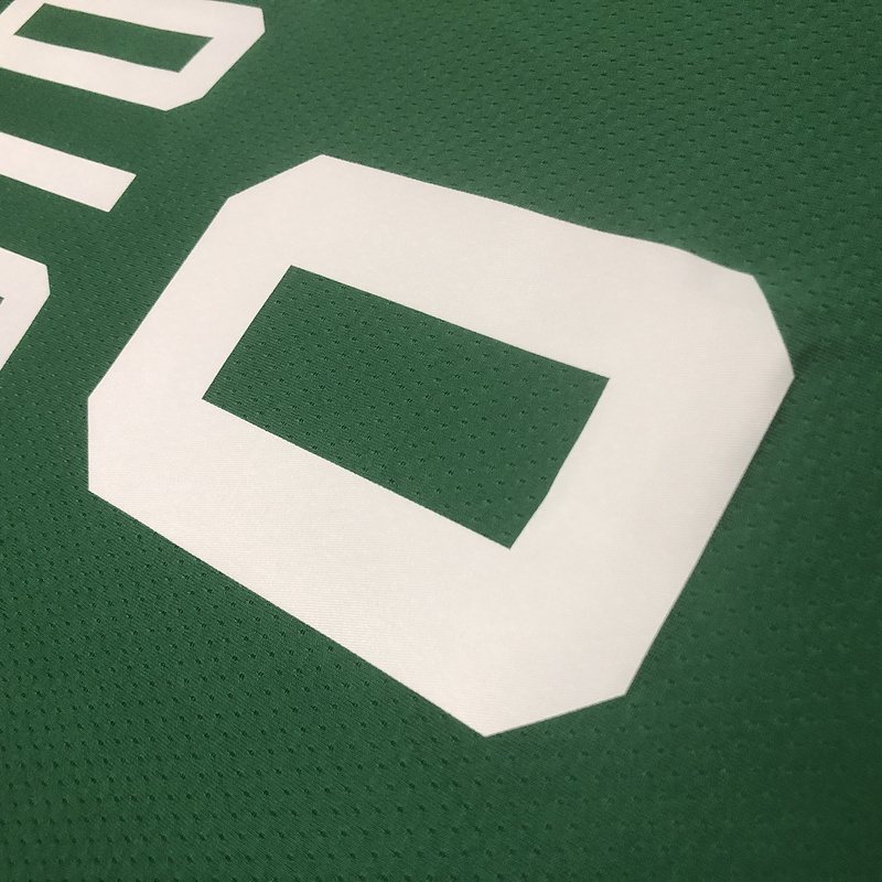 2023 NBA Boston Celtics  0 TATUM Basketball Jersey