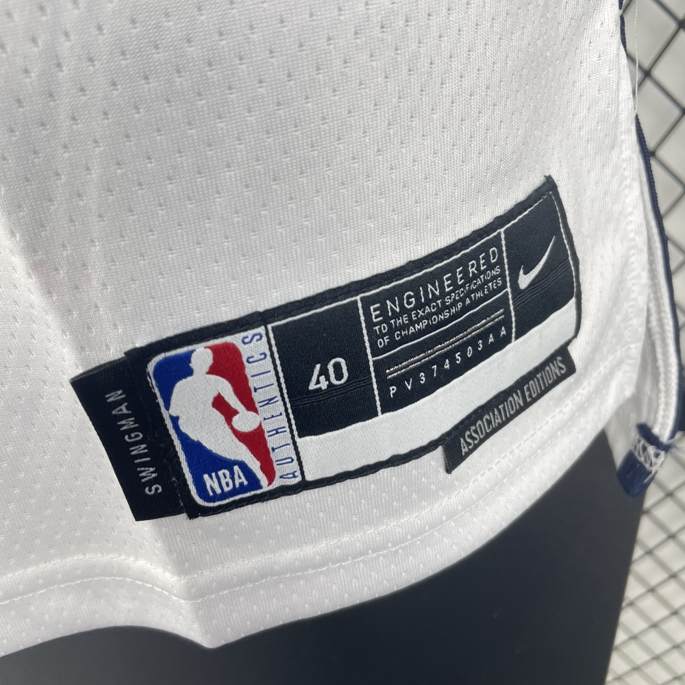 2023 NBA Washington Wizards 13 Poole Basketball Jersey