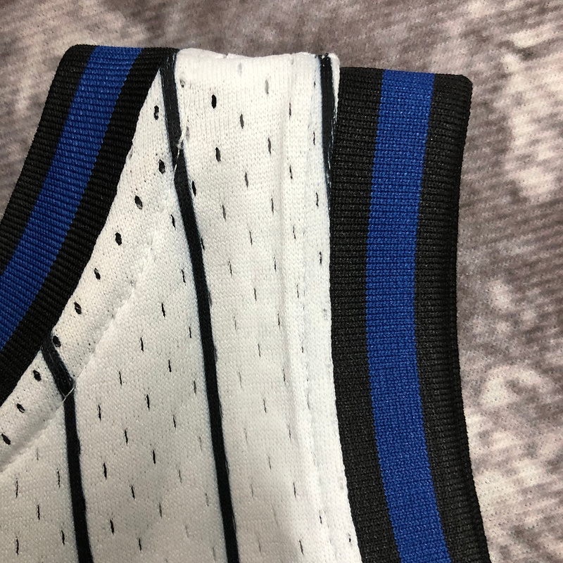 1994-95 NBA Orlando Magic 32 O'NEAL Basketball Jersey