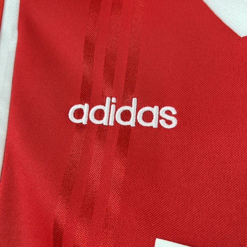 Retro 1997-98 Benfica Home Football jersey retro