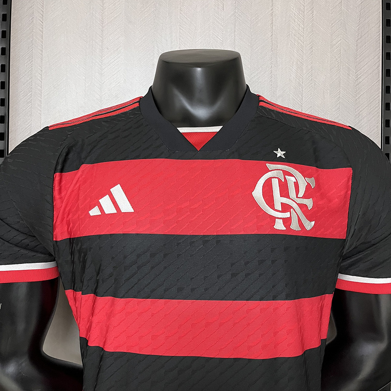 Player 2024-25 Flamengo Home Football jersey