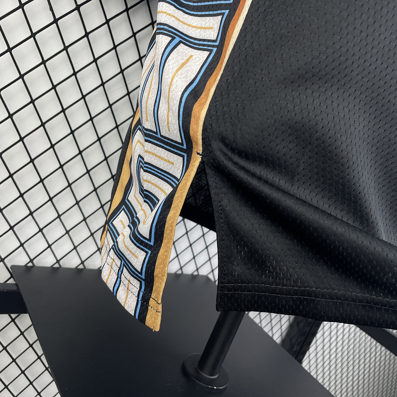 2023 NBA Memphis Grizzlies 23 ROSE Basketball Jersey